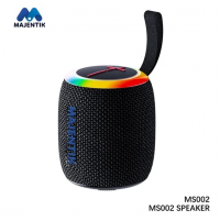 سبيكر MS-002 بإضاءة RGB وصوت قوي Extra Bass | صوت حفلات حقيقية
