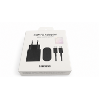  شاحن Samsung 25W Super Fast Charger Vietnam سوبر فاست Type-C