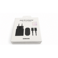  شاحن Samsung 25W Super Fast Charger Vietnam سوبر فاست Type-C