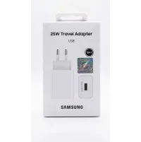  شاحن Samsung 25W Travel Adapter USB-C سامسونج 25 واط شحن سريع Type-C