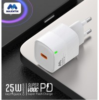 شاحن ماجينتك MC-001 السريع بقدرة 25 واط
