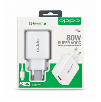 شاحن OPPO 80W SUPERVOOC فائق السرعة – Type-C