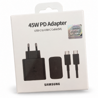  شاحن Samsung 45W Super Fast Charger Vietnam سوبر فاست Type-C 