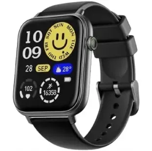 ساعة Oraimo Watch N6 الذكية بشاشة كبيرة ومكالمات بلوتوث