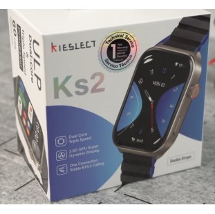 ساعة ذكية Kieslect ks2
